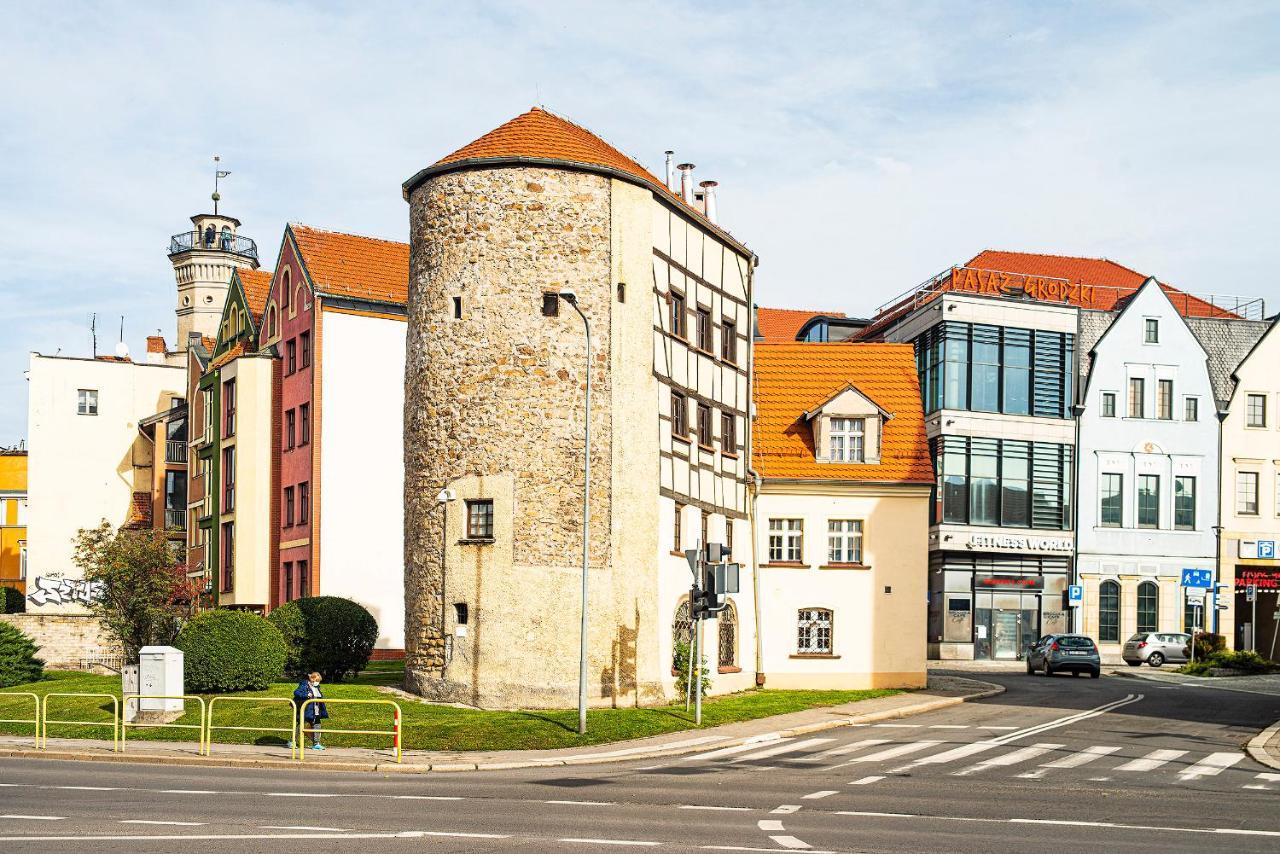 Ostello Baszta Grodzka Jelenia Góra Esterno foto