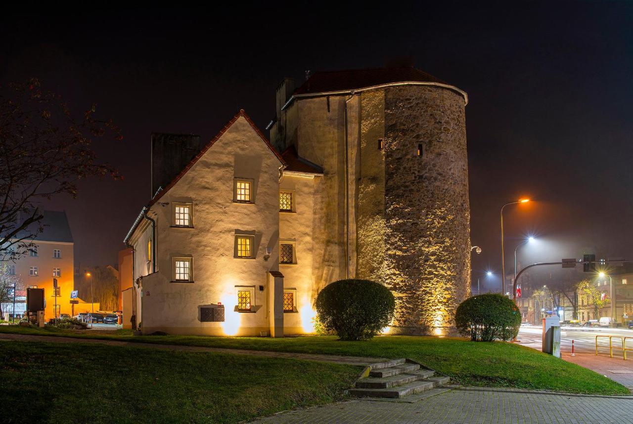 Ostello Baszta Grodzka Jelenia Góra Esterno foto